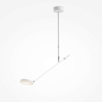 Maytoni Modern Fad Потолочный светильник цвет: белый MOD070CL-L8W3K