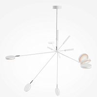 Maytoni Modern Fad Потолочный светильник цвет: белый MOD070CL-L8W3K