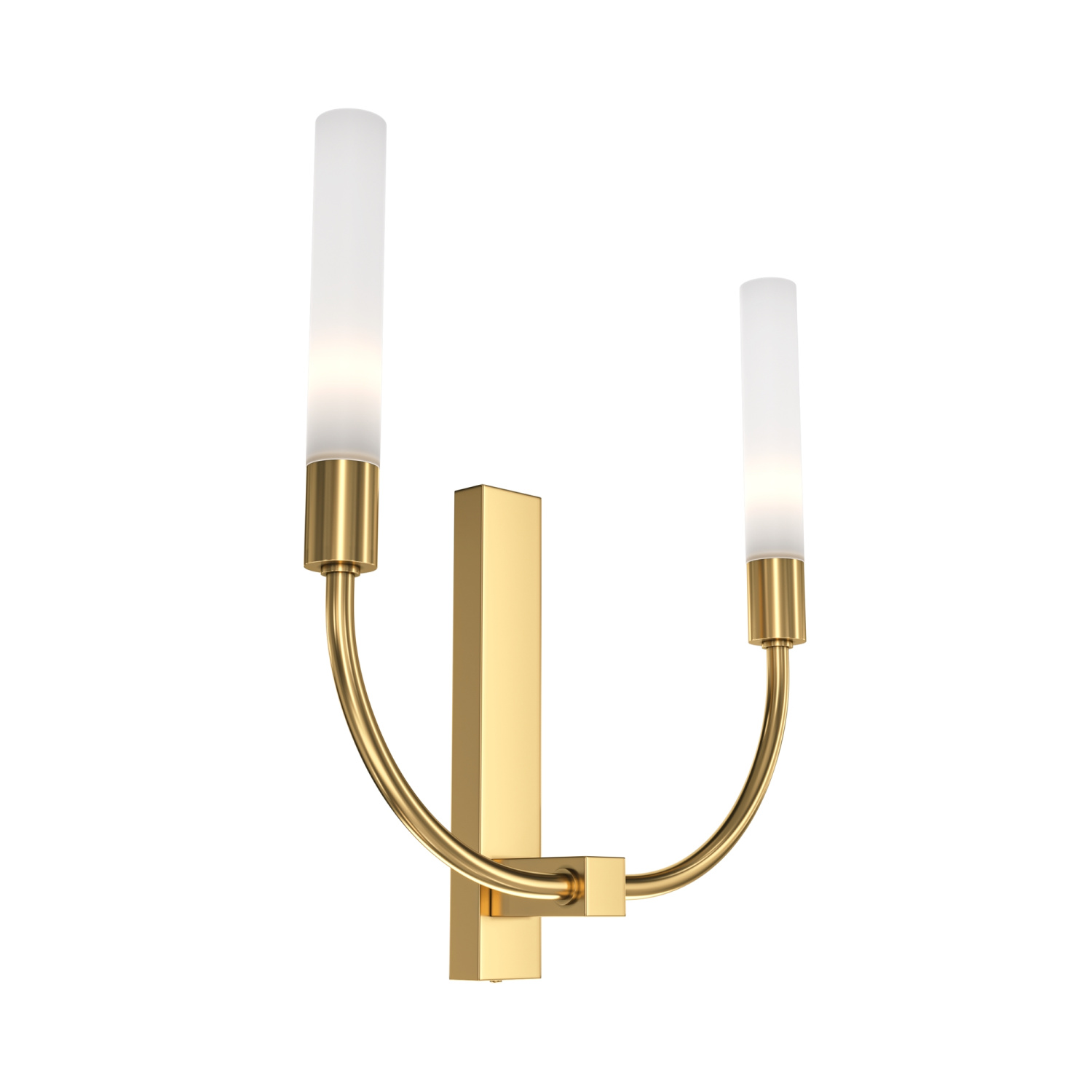 Maytoni Modern Deja Vu Настенный светильник (бра) цвет: латунь MOD423WL-02C