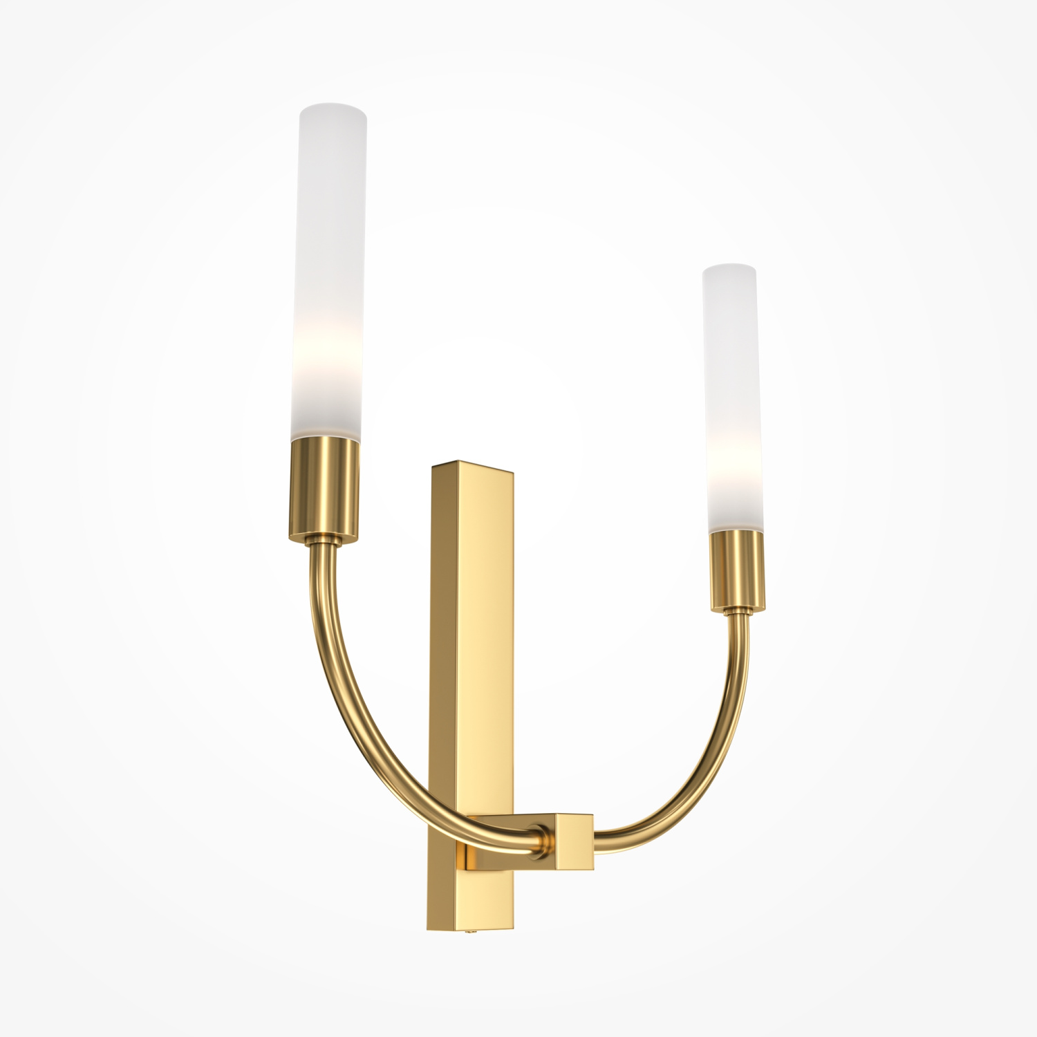 Maytoni Modern Deja Vu Настенный светильник (бра) цвет: латунь MOD423WL-02C