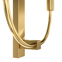 Maytoni Modern Deja Vu Настенный светильник (бра) цвет: латунь MOD423WL-02C