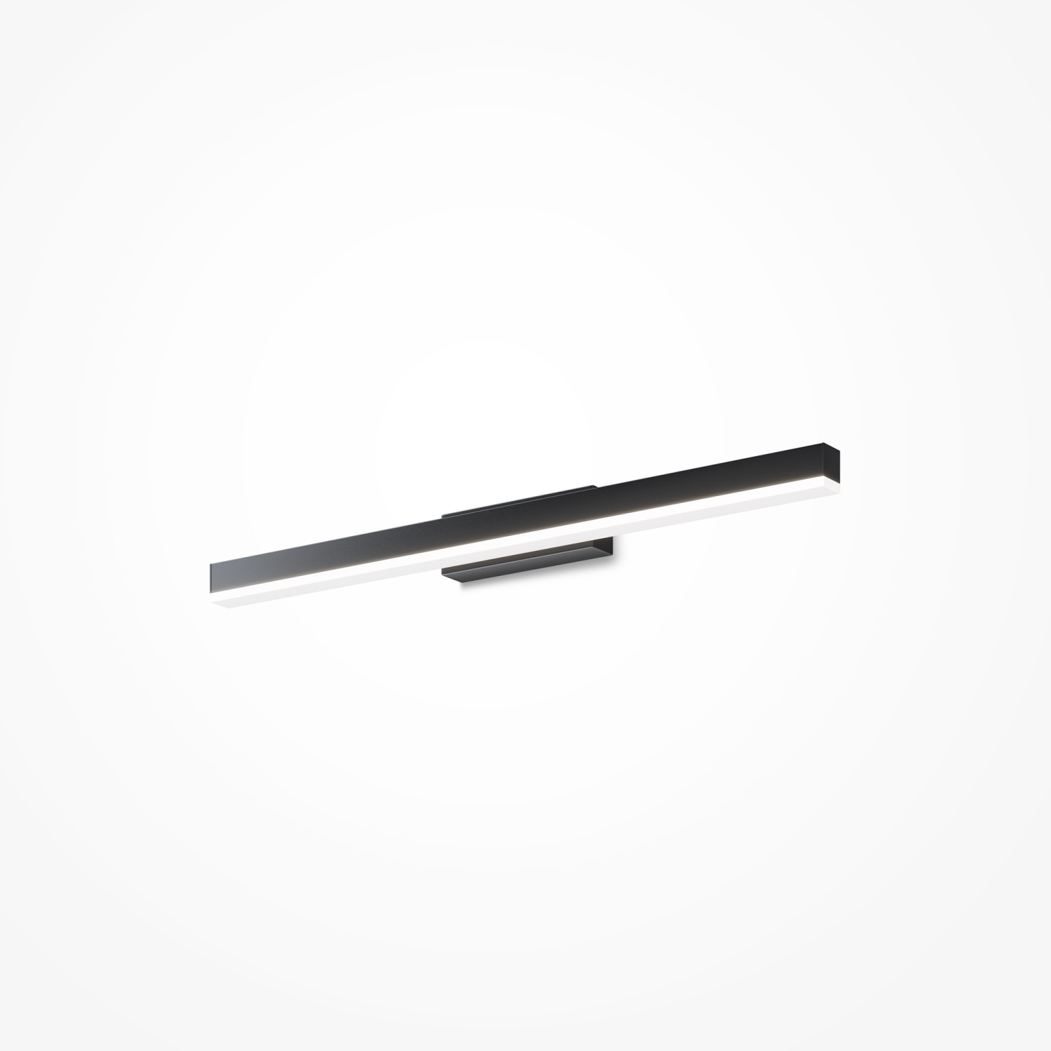 Maytoni Modern Fichte Подсветка цвет: черный MIR012WL-L14B4K