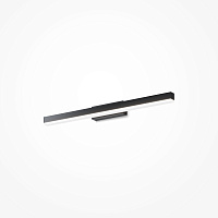 Maytoni Modern Fichte Подсветка цвет: черный MIR012WL-L14B4K