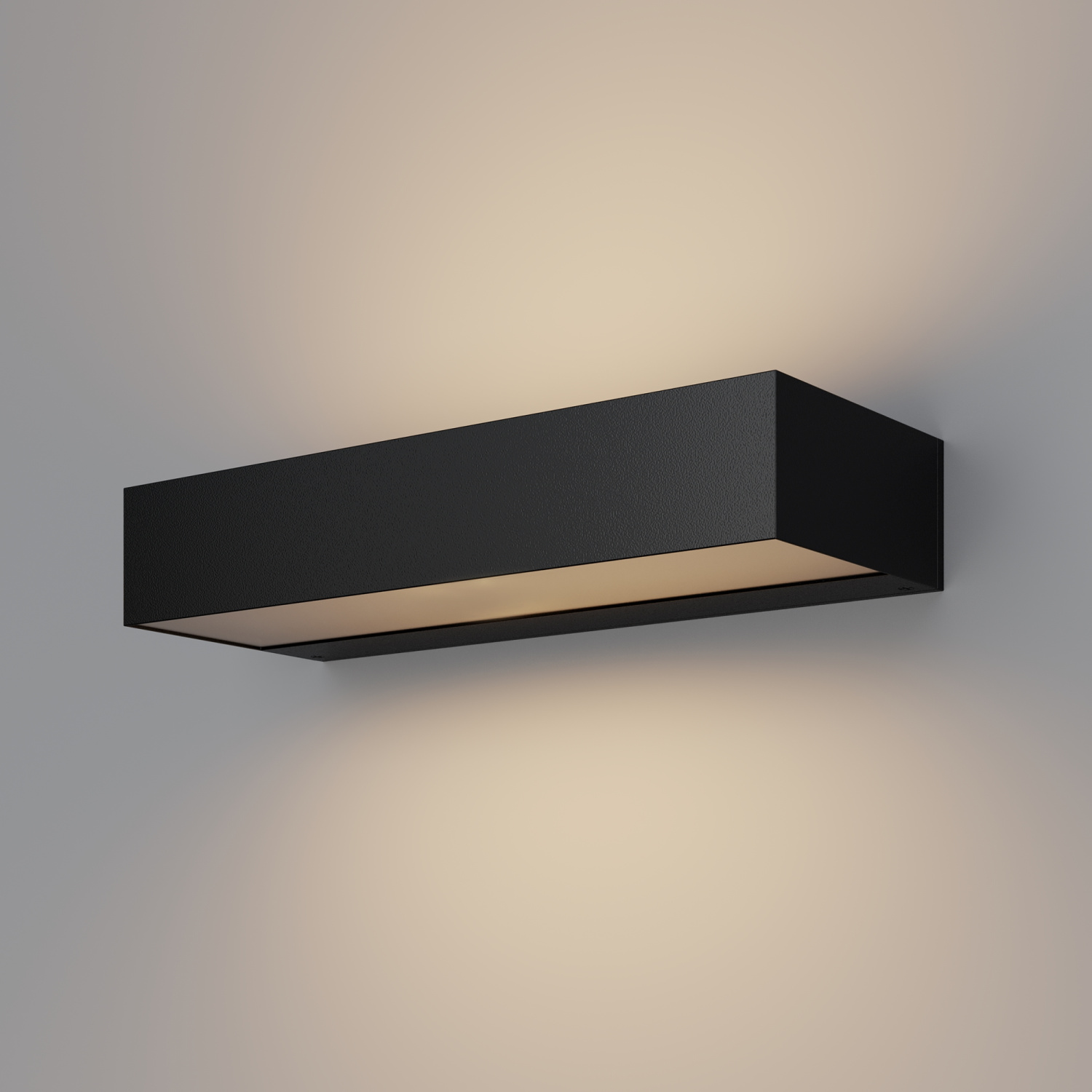 Maytoni Outdoor Lot Настенный светильник (бра) цвет: графит O428WL-L20GF3K