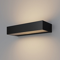 Maytoni Outdoor Lot Настенный светильник (бра) цвет: графит O428WL-L20GF3K