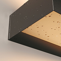 Maytoni Outdoor Lot Настенный светильник (бра) цвет: графит O428WL-L20GF3K