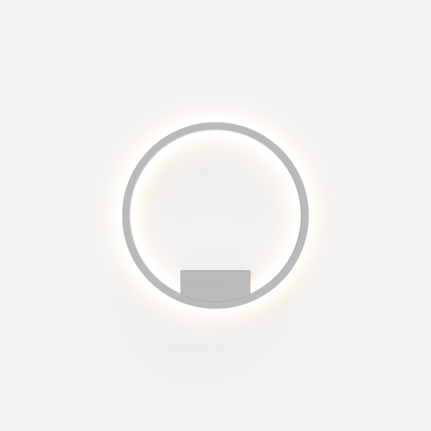 Maytoni Modern Rim Настенный светильник (бра) цвет: белый MOD058WL-L25WK