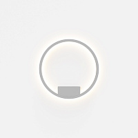 Maytoni Modern Rim Настенный светильник (бра) цвет: белый MOD058WL-L25WK