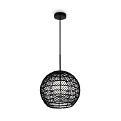 Maytoni Modern Cane Подвесной светильник цвет: черный MOD204PL-01B1