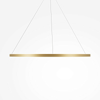 Maytoni Modern Rim Подвесной светильник цвет: латунь MOD058PL-L65BSK