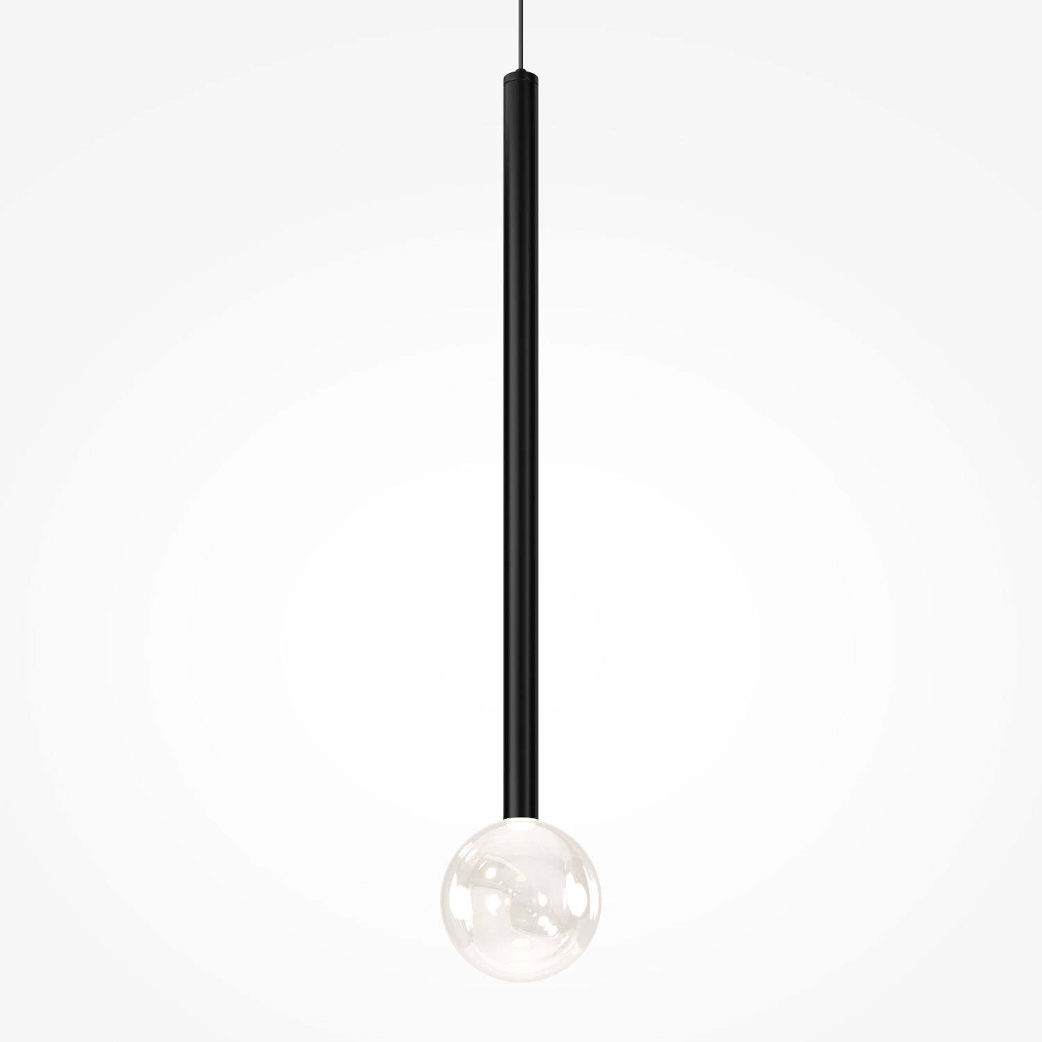 Maytoni Modern Bubble dream Подвесной светильник цвет: черный MOD383PL-L4B3K