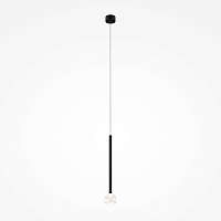 Maytoni Modern Bubble dream Подвесной светильник цвет: черный MOD383PL-L4B3K