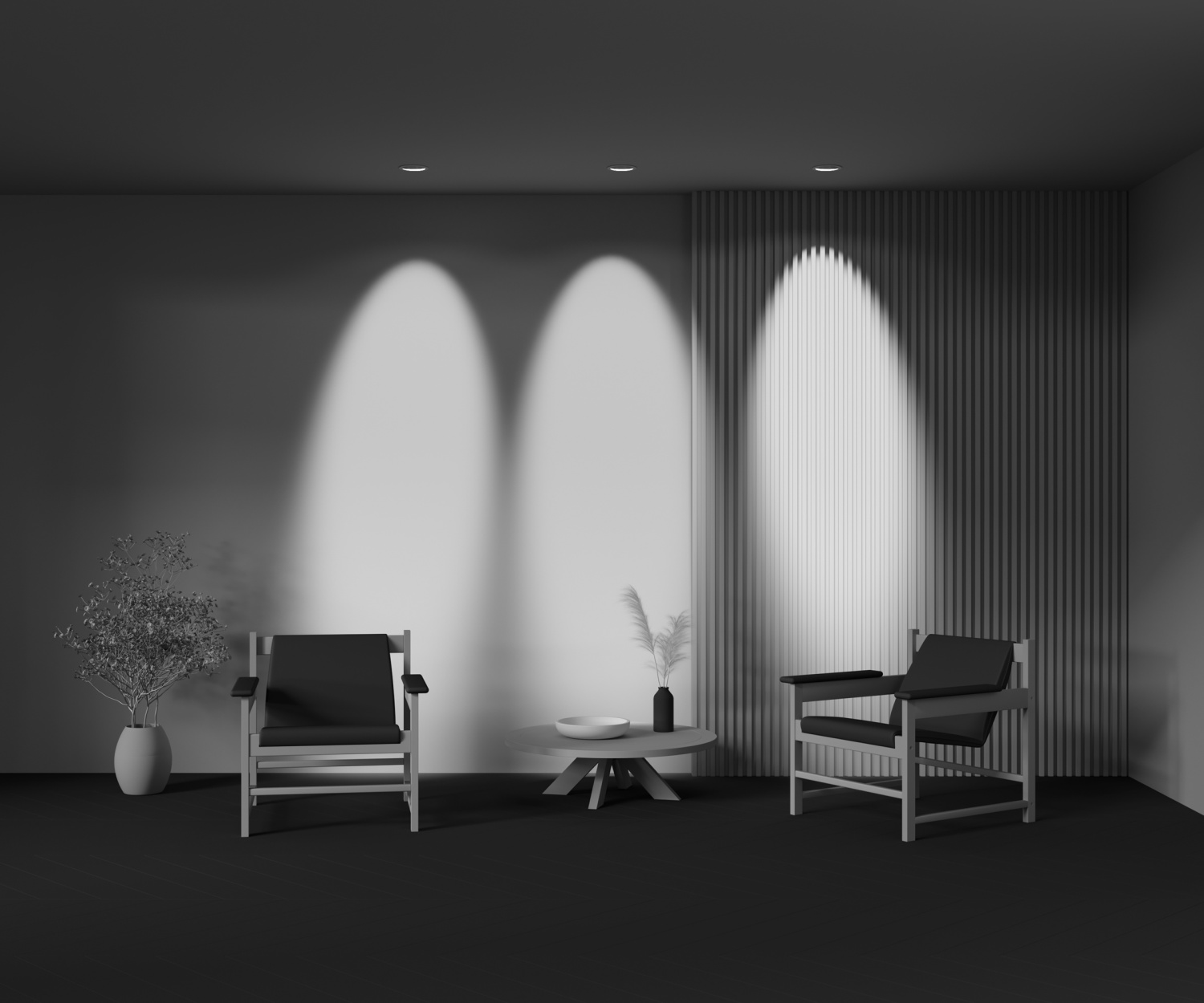 Maytoni Technical Lens Встраиваемый светильник цвет: белый DL105-12W3K-W