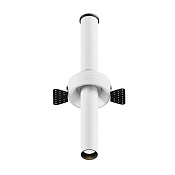 Maytoni Technical Focus T Встраиваемый светильник цвет: белый C140TRS-L300-7W3K-W