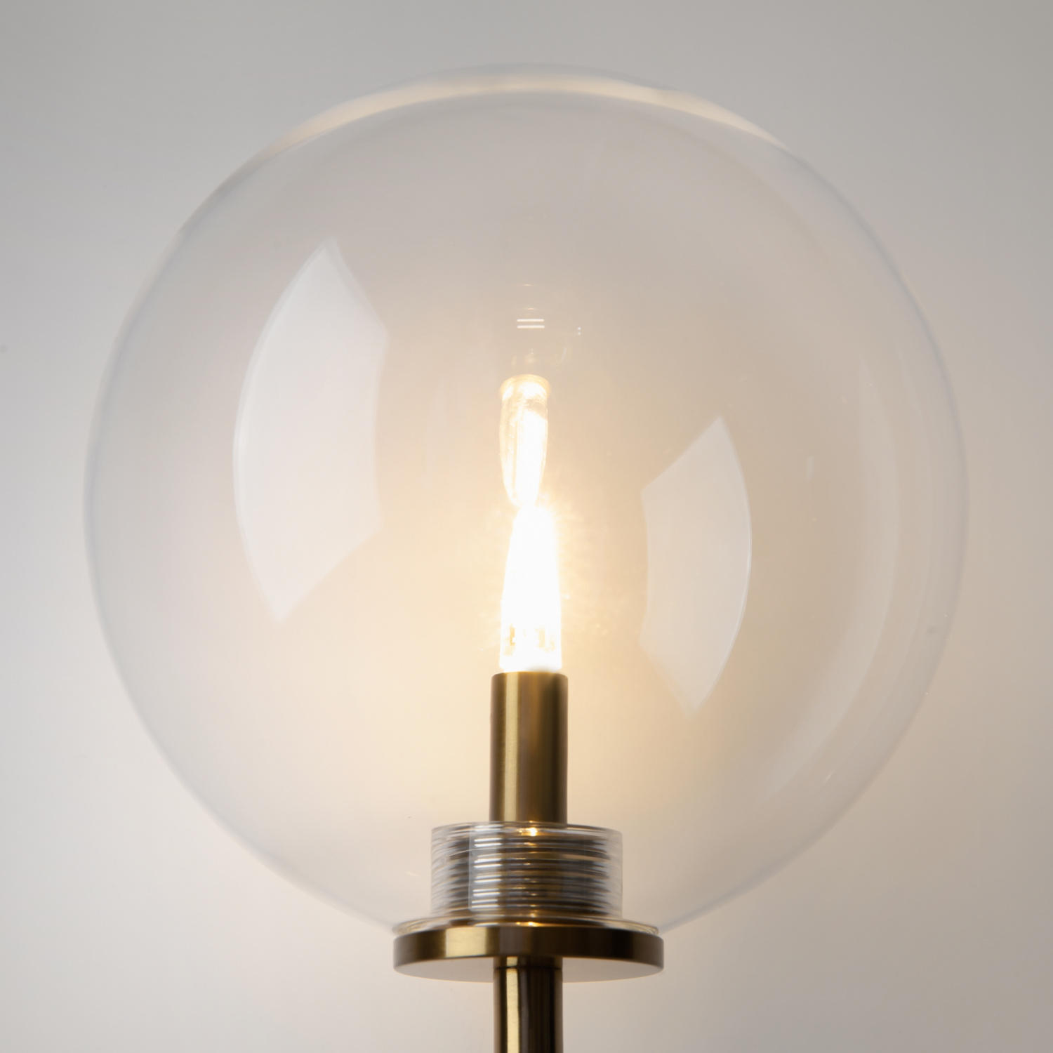 Maytoni Modern Mood Настенный светильник (бра) цвет: латунь MOD172WL-01BS