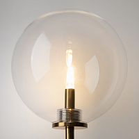 Maytoni Modern Mood Настенный светильник (бра) цвет: латунь MOD172WL-01BS