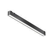 Maytoni Technical Basis Подвесной светильник цвет: черный TR129B-24W4K-B