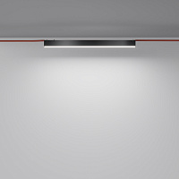 Maytoni Technical Basis Подвесной светильник цвет: черный TR129B-24W4K-B