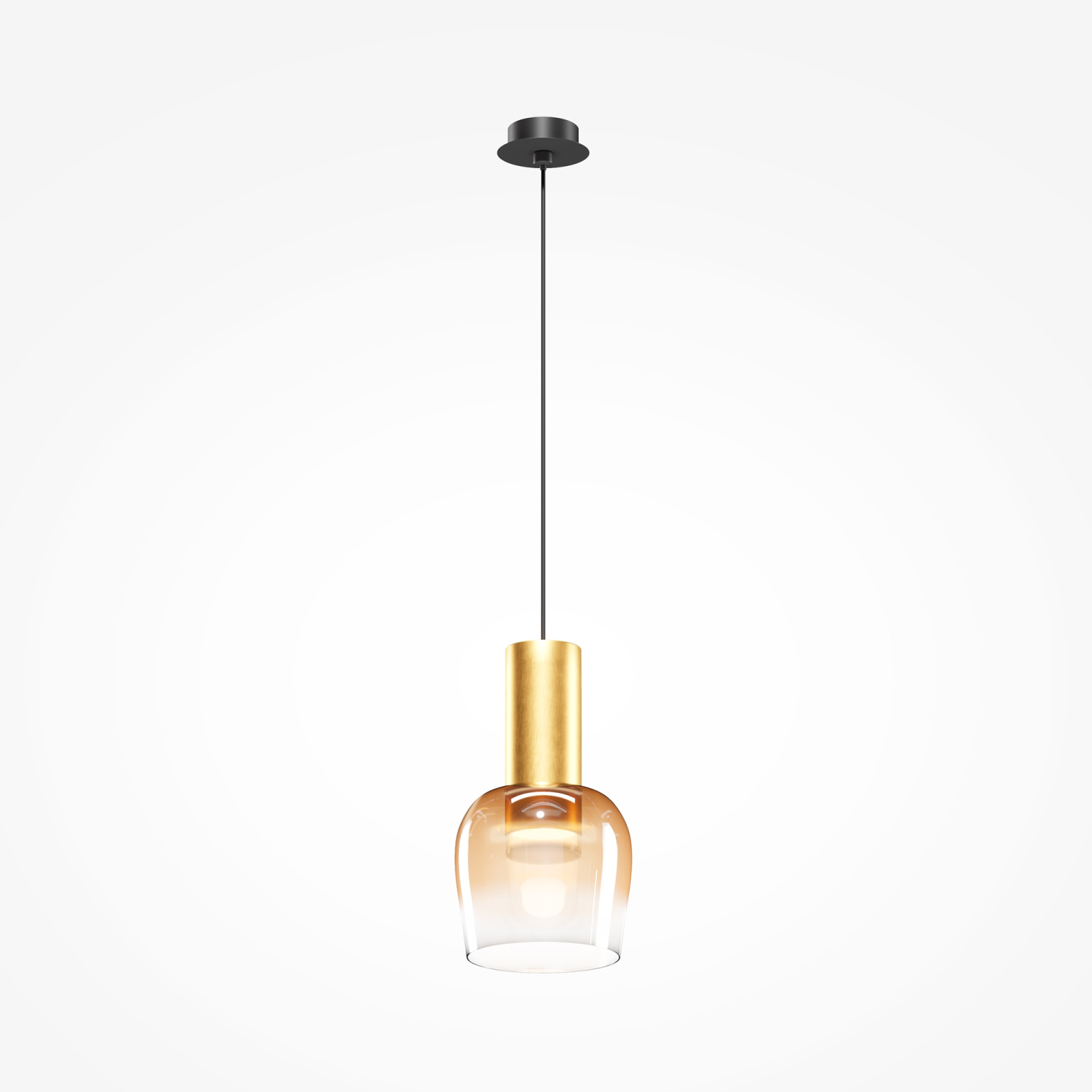 Maytoni Modern Smart Casual Подвесной светильник цвет: золото MOD414PL-L7G3K