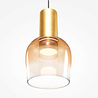 Maytoni Modern Smart Casual Подвесной светильник цвет: золото MOD414PL-L7G3K