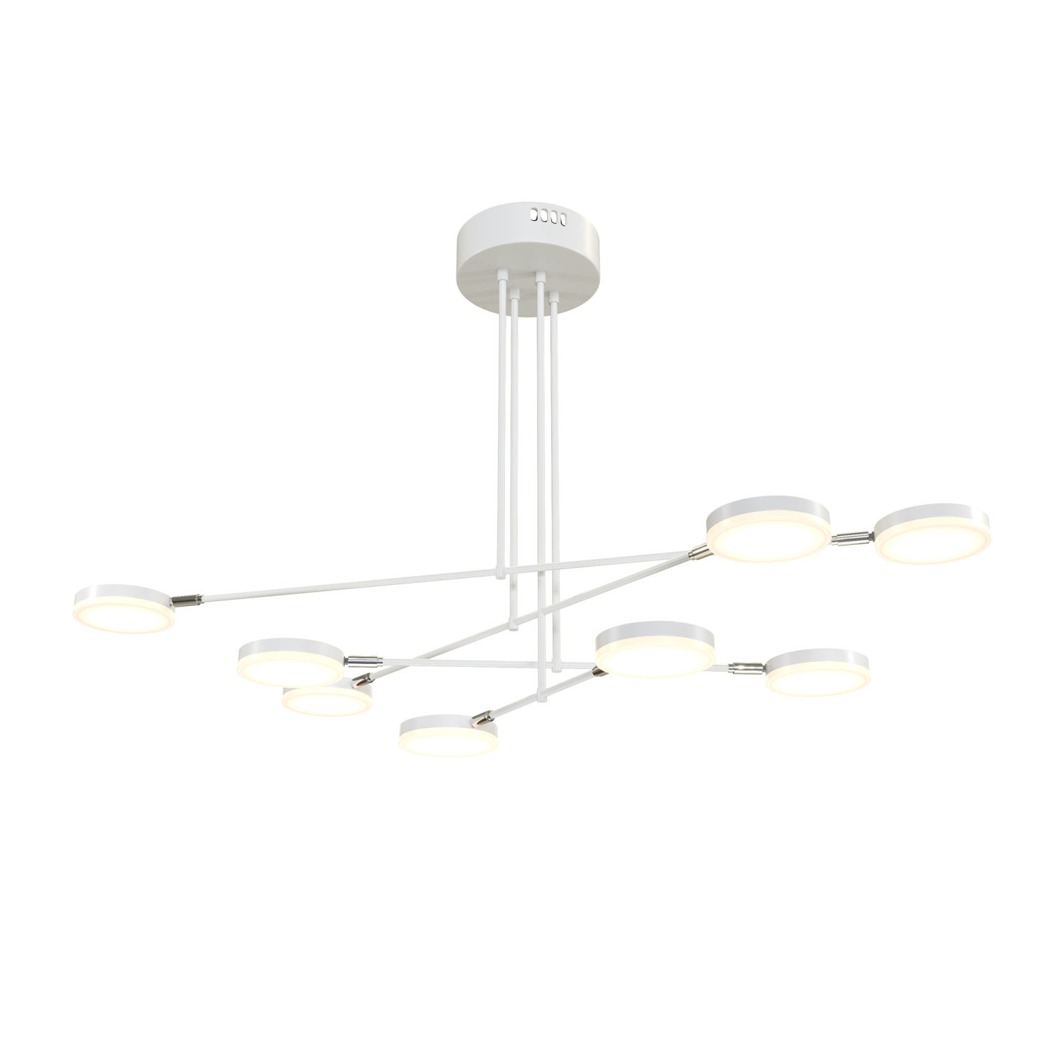 Maytoni Modern Fad Подвесной светильник цвет: белый MOD070PL-L48W3K