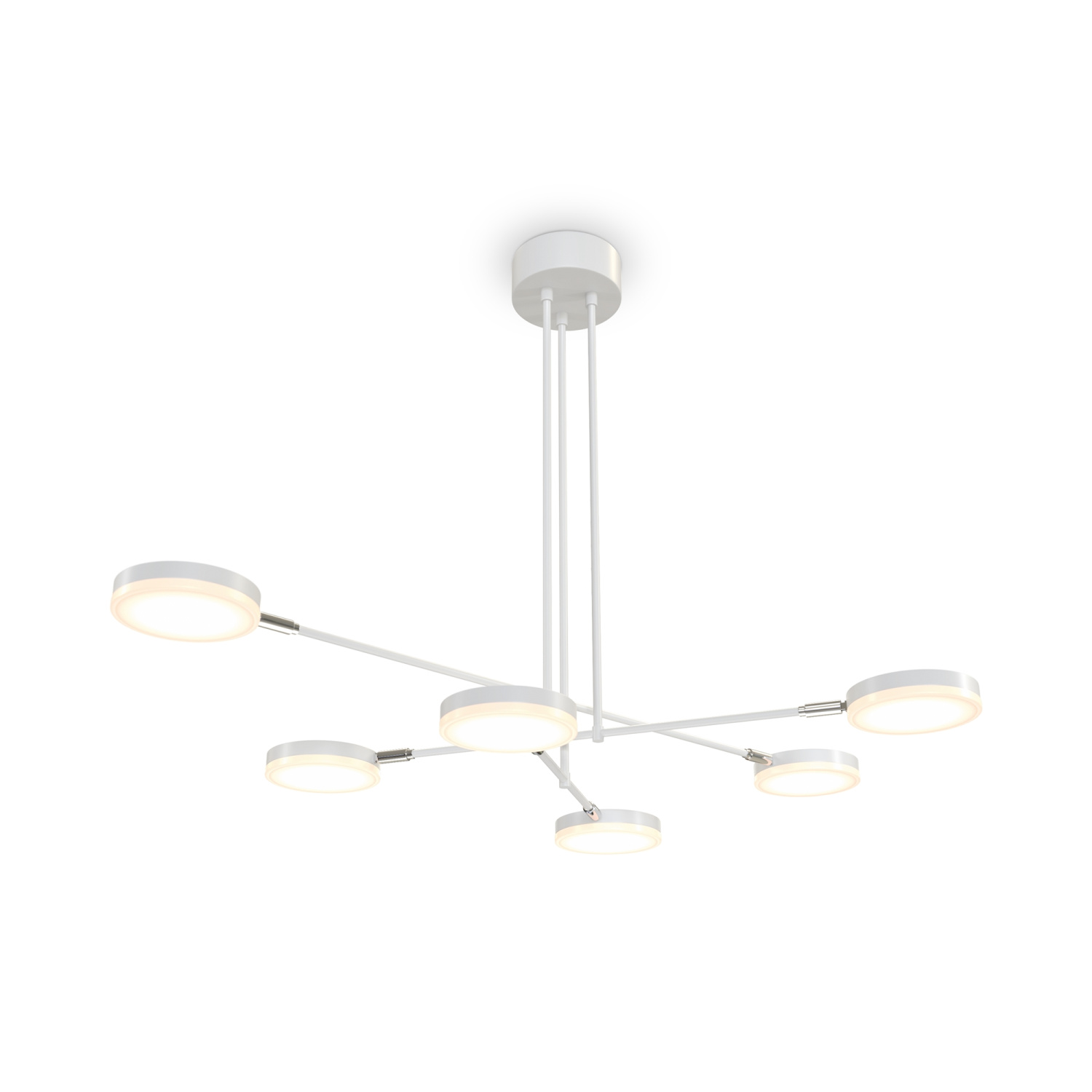 Maytoni Modern Fad Подвесной светильник цвет: белый MOD070PL-L48W3K