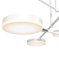 Maytoni Modern Fad Подвесной светильник цвет: белый MOD070PL-L48W3K