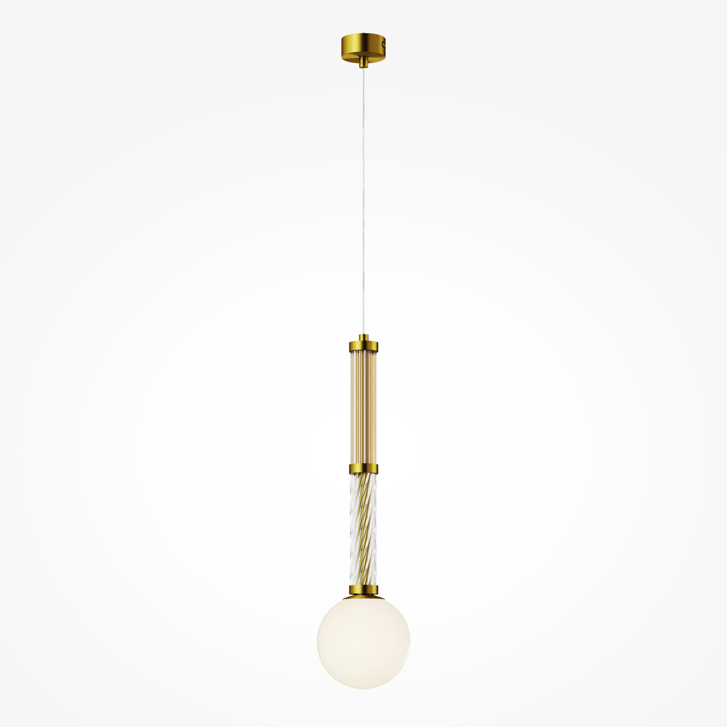 Maytoni Modern Teatro Подвесной светильник цвет: латунь MOD287PL-01BS