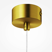 Maytoni Modern Teatro Подвесной светильник цвет: латунь MOD287PL-01BS