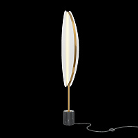 Maytoni Modern Breeze Напольный светильник (торшер) цвет: латунь MOD281FL-L33BS3K