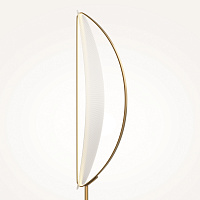 Maytoni Modern Breeze Напольный светильник (торшер) цвет: латунь MOD281FL-L33BS3K