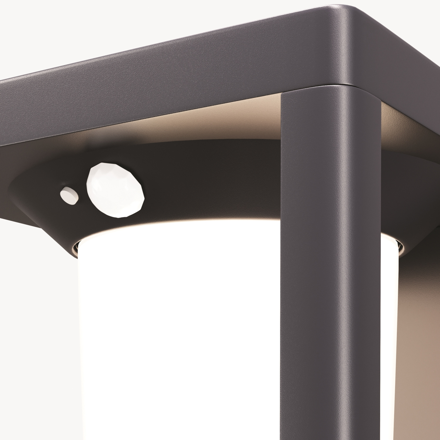 Maytoni Outdoor Shatter Настенный светильник (бра) цвет: графит OSL457WL-L2GF3K