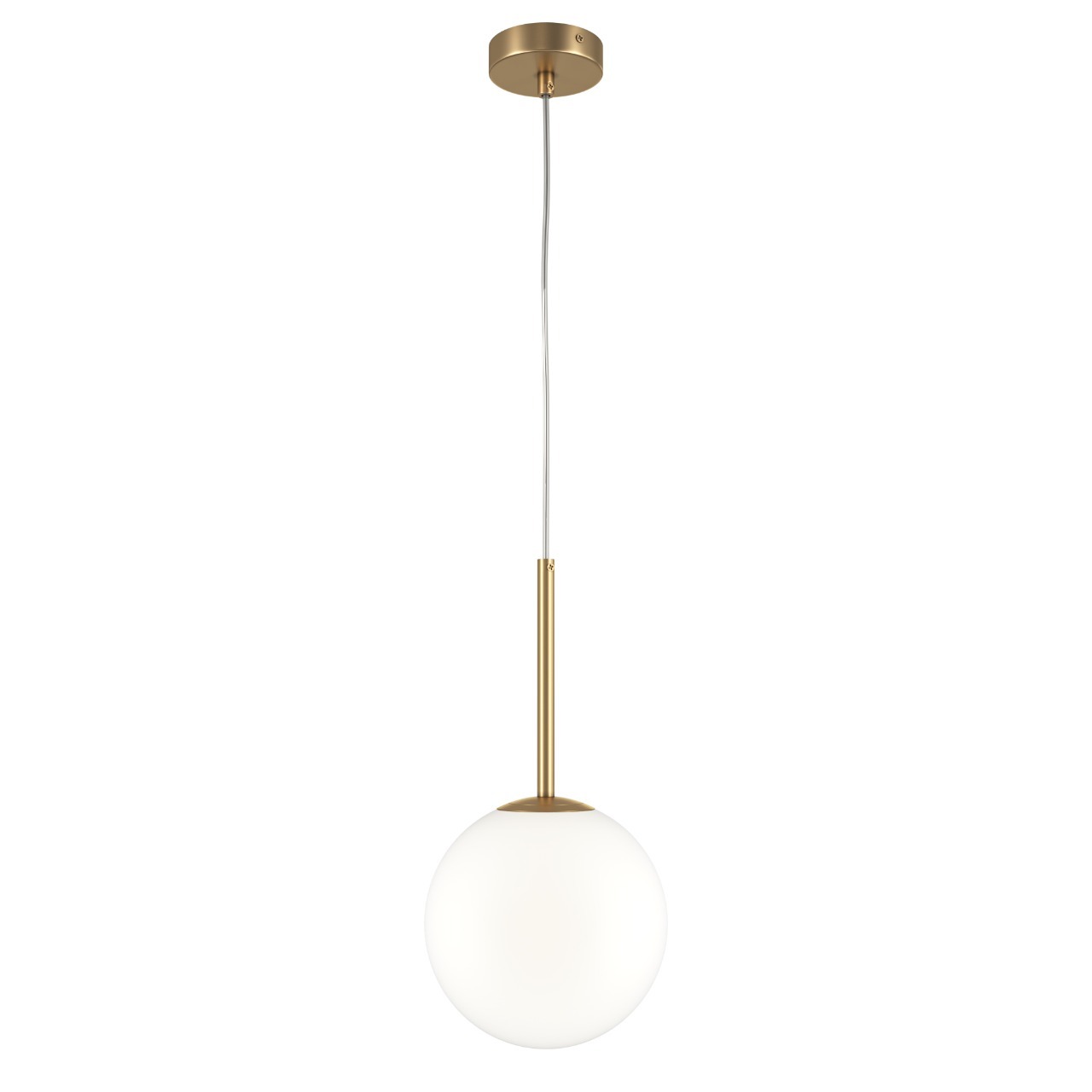 Maytoni Modern Basic form Подвесной светильник цвет: золото MOD321PL-01G3