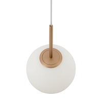 Maytoni Modern Basic form Подвесной светильник цвет: золото MOD321PL-01G3