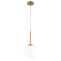 Maytoni Modern Basic form Подвесной светильник цвет: золото MOD321PL-01G3