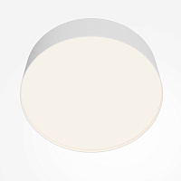 Maytoni Technical Zon Потолочный светильник цвет: белый C032CL-24W4K-RD-W