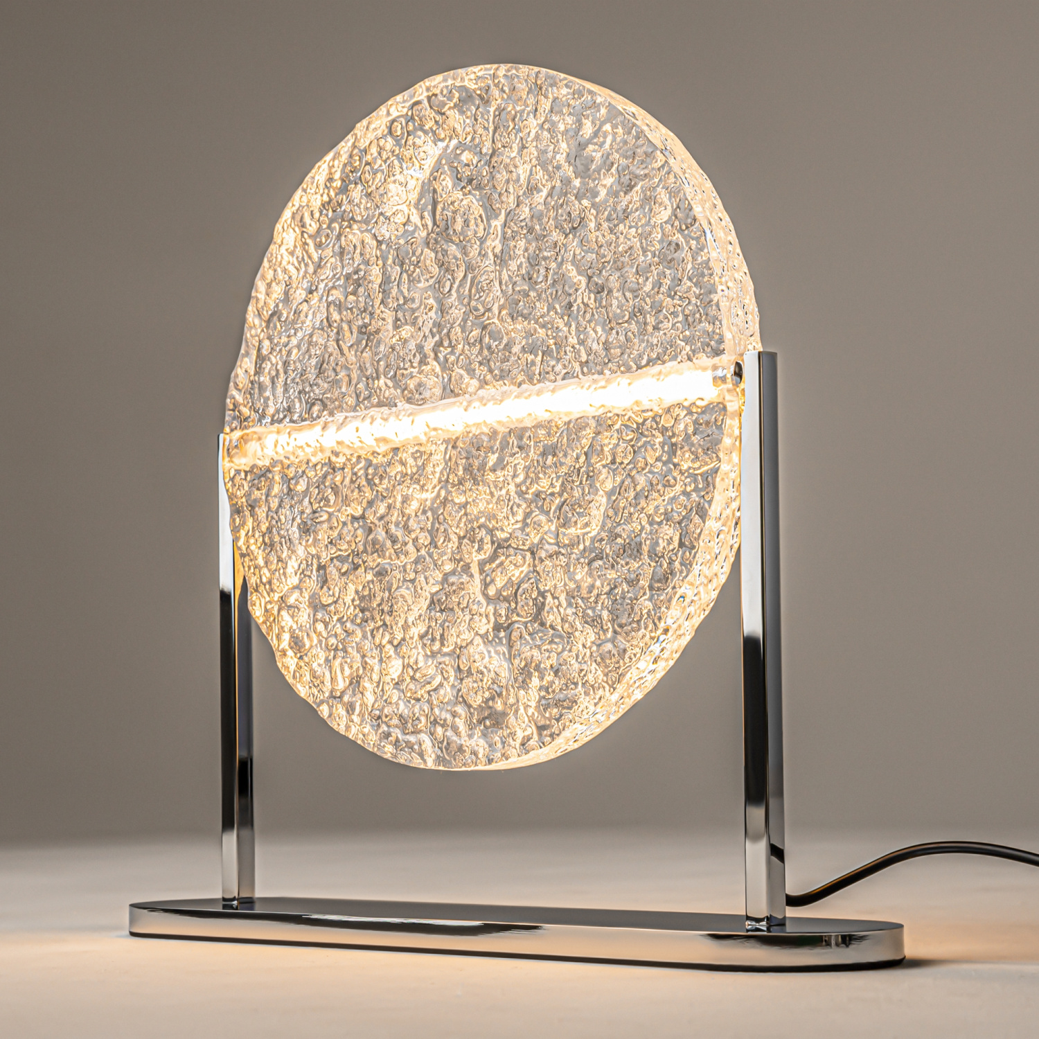 Maytoni Modern Mangata Настольный светильник цвет: хром MOD387TL-L8CH3K