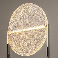 Maytoni Modern Mangata Настольный светильник цвет: хром MOD387TL-L8CH3K