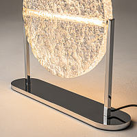 Maytoni Modern Mangata Настольный светильник цвет: хром MOD387TL-L8CH3K