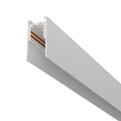 Maytoni Technical Busbar trunkings Exility Шинопровод накладной/подвесной цвет: белый TRX034-413W