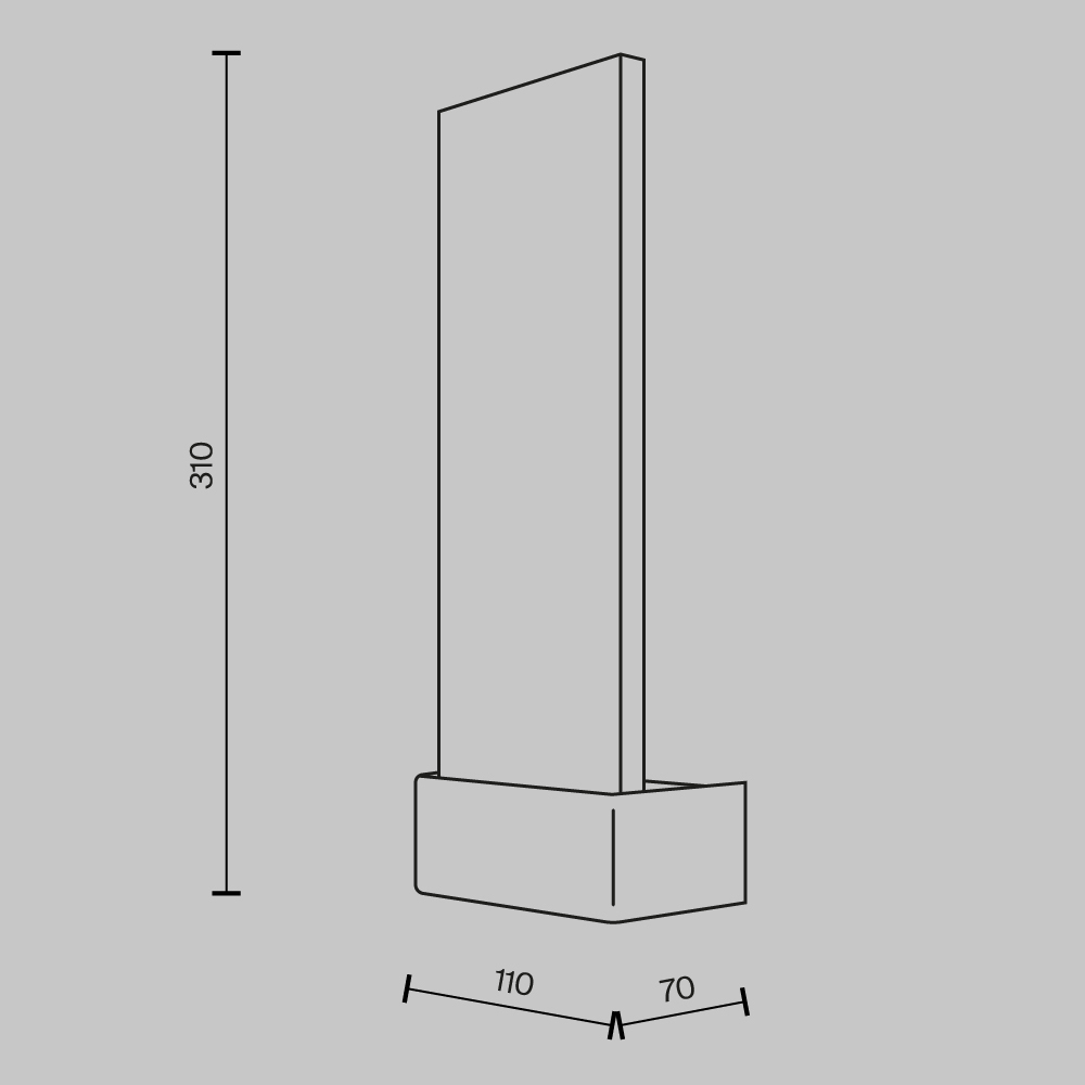 Maytoni Modern Ornate Настенный светильник (бра) цвет: латунь MOD318WL-L3BS3K