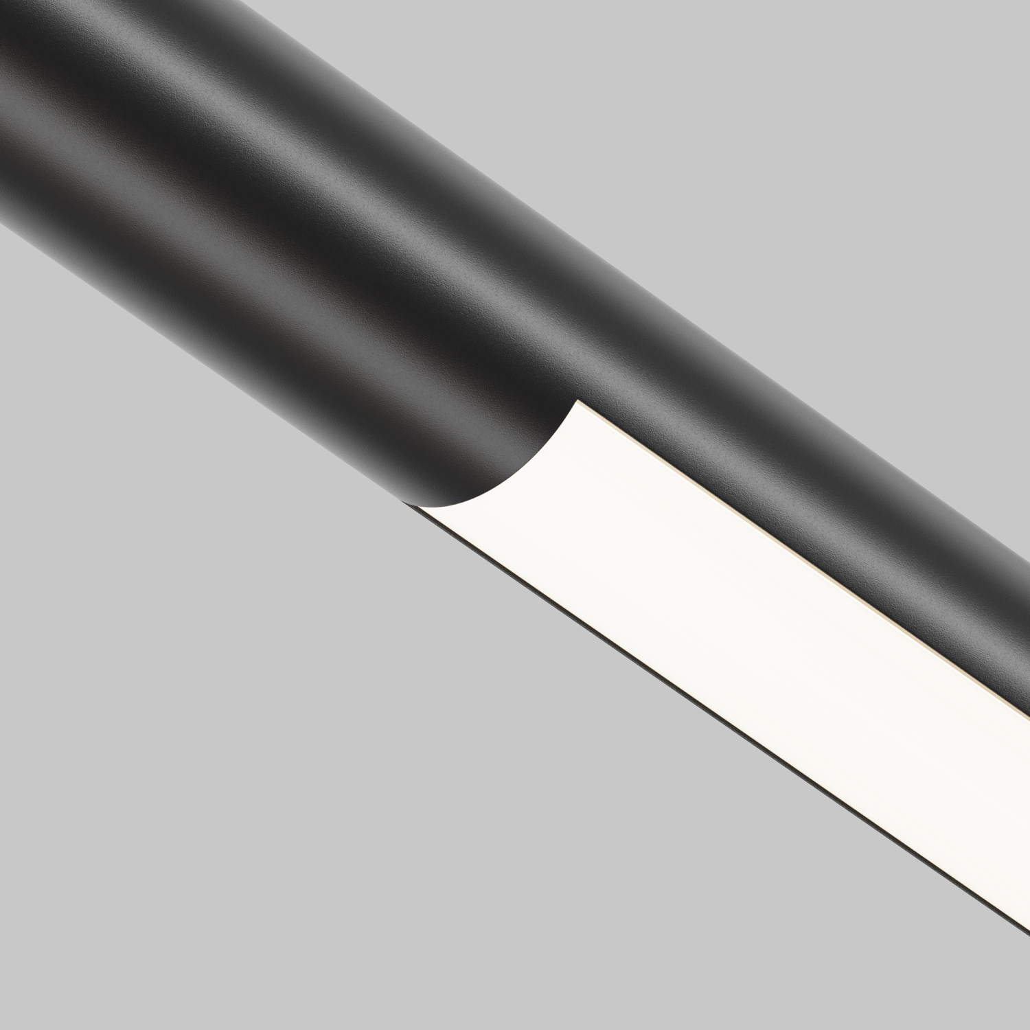 Maytoni Technical Basis Светильник цвет: черный C100CL-L500-12W3-6K-B