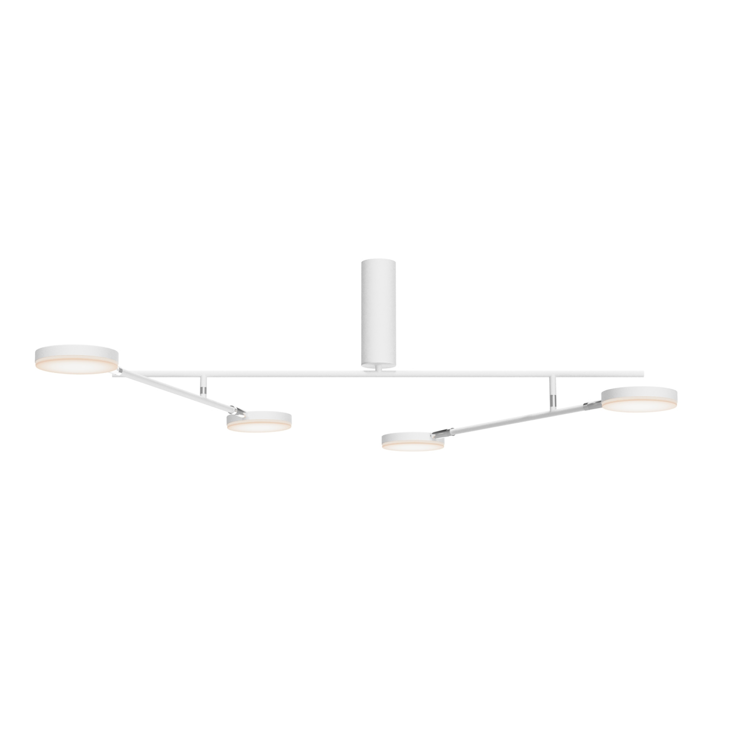 Maytoni Modern Fad Потолочный светильник цвет: белый MOD070CL-L30W3K