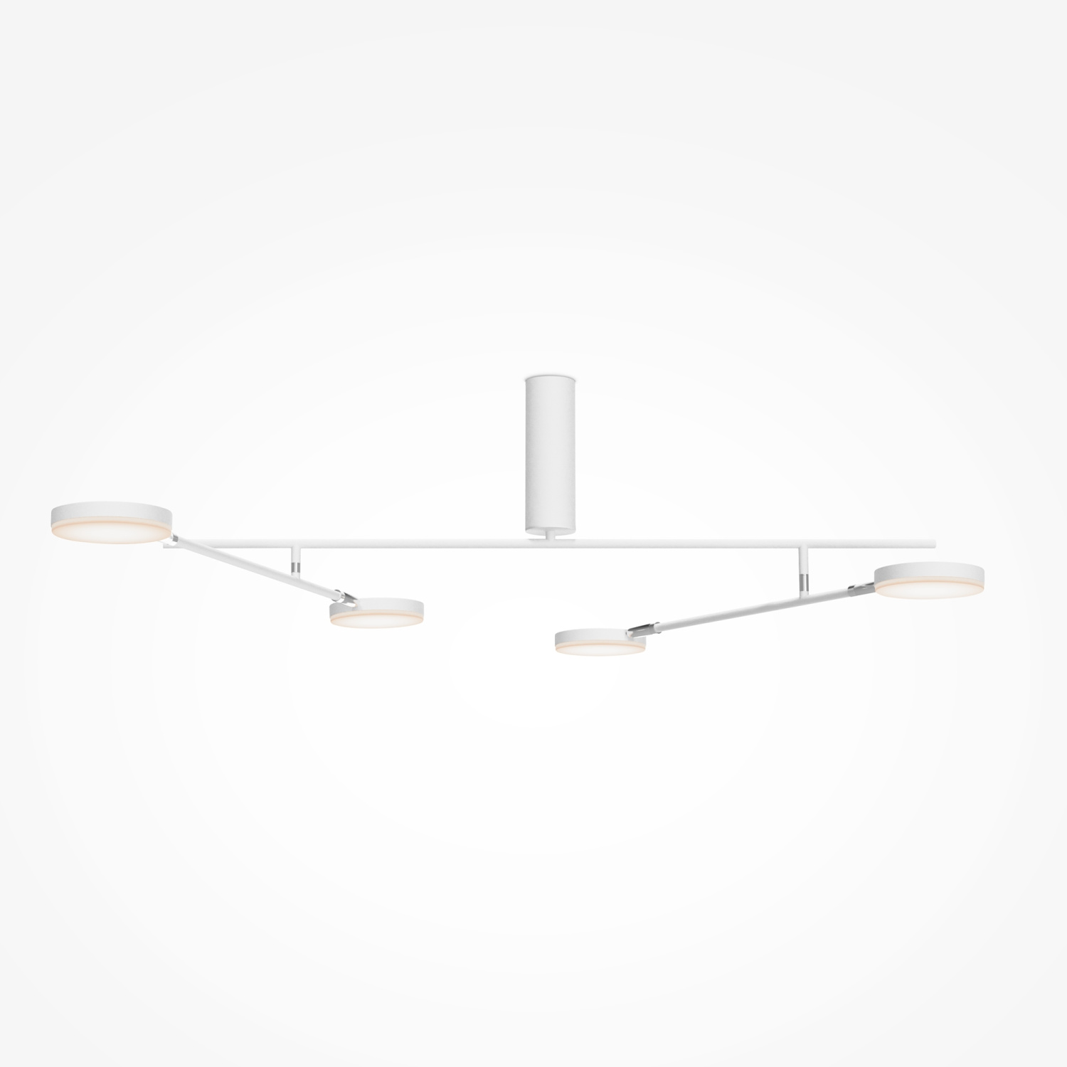 Maytoni Modern Fad Потолочный светильник цвет: белый MOD070CL-L30W3K