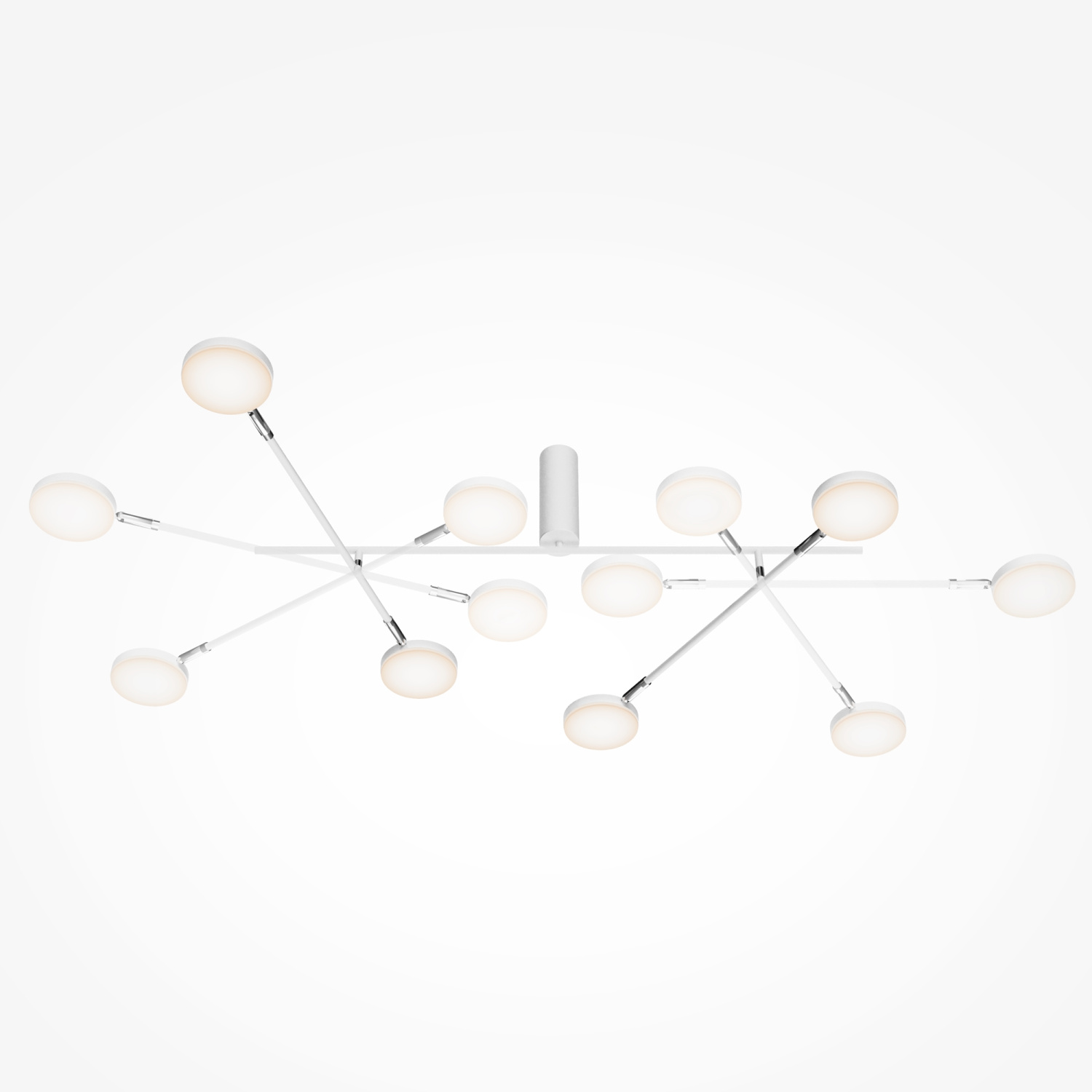 Maytoni Modern Fad Потолочный светильник цвет: белый MOD070CL-L30W3K