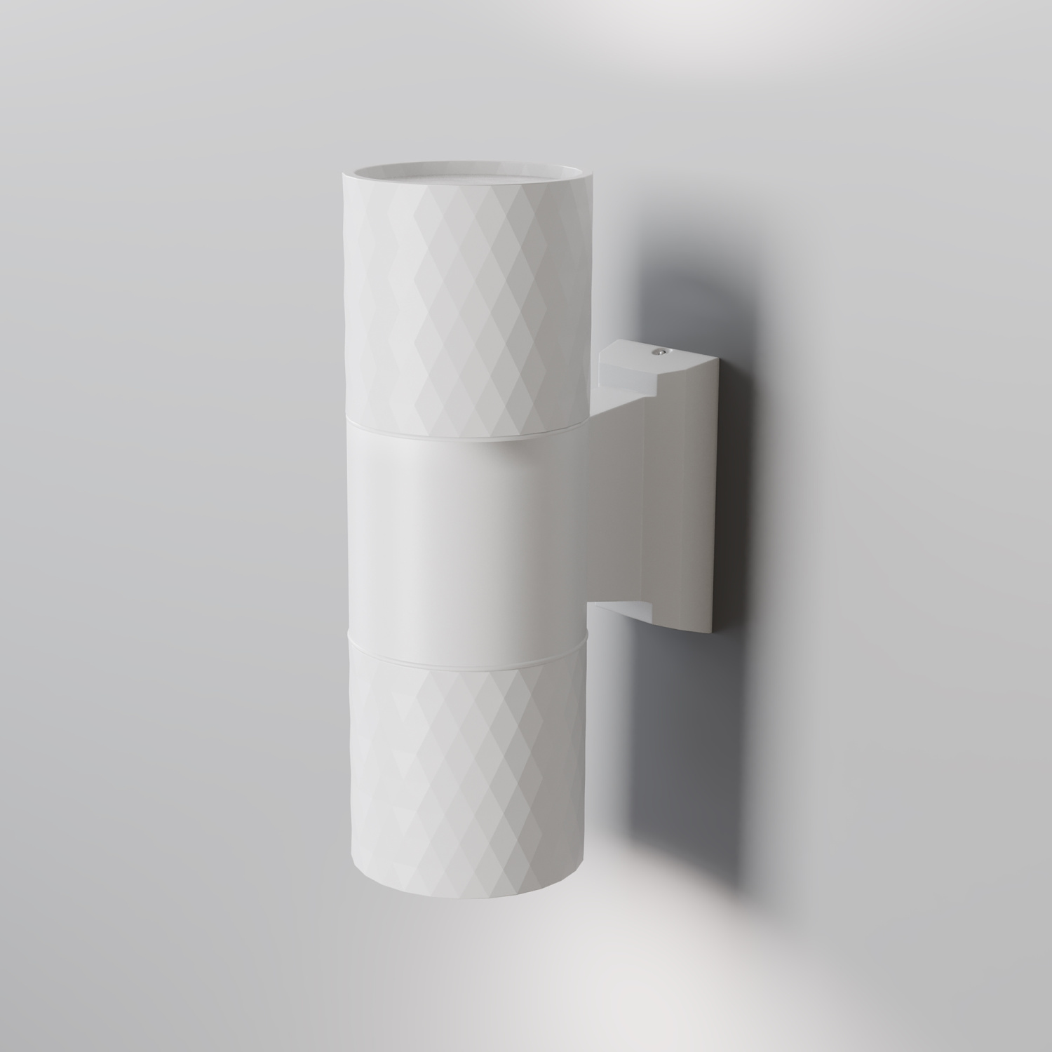 Maytoni Outdoor Bowery Настенный светильник (бра) цвет: белый O583WL-02W