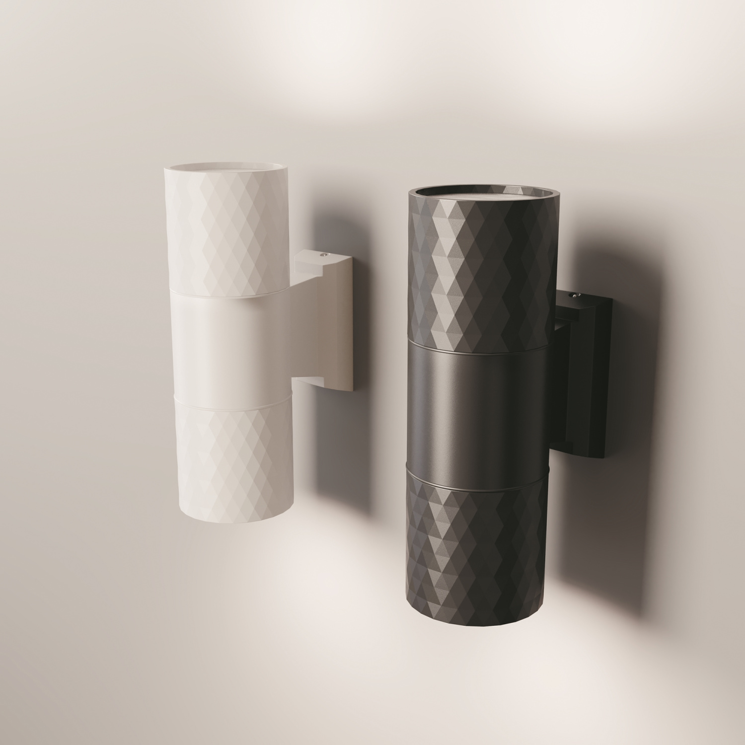 Maytoni Outdoor Bowery Настенный светильник (бра) цвет: белый O583WL-02W