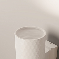 Maytoni Outdoor Bowery Настенный светильник (бра) цвет: белый O583WL-02W