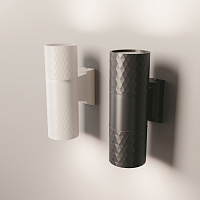 Maytoni Outdoor Bowery Настенный светильник (бра) цвет: белый O583WL-02W