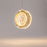 Maytoni Modern Pharao Подвесной светильник цвет: черный и латунь MOD361PL-L33BS3K